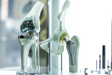 Machined Medical Implants